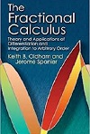 The Fractional Calculus by Keith B. Oldham and Jerome Spanier